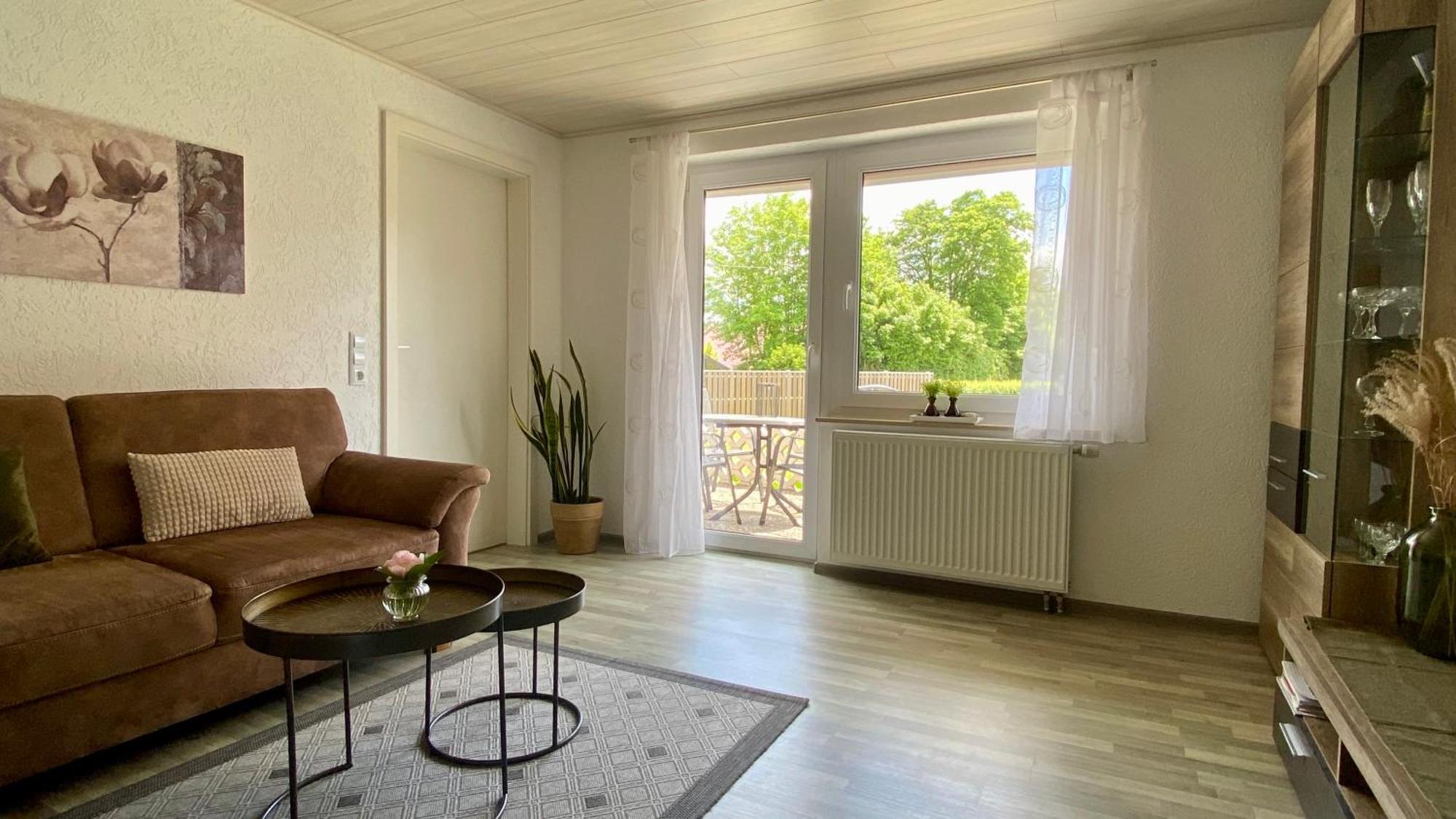 Ferienwohnung Schmid Lautrach Luaran gambar